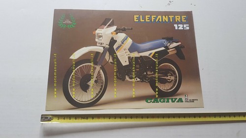 Cagiva elefantre 125 - cagiva,