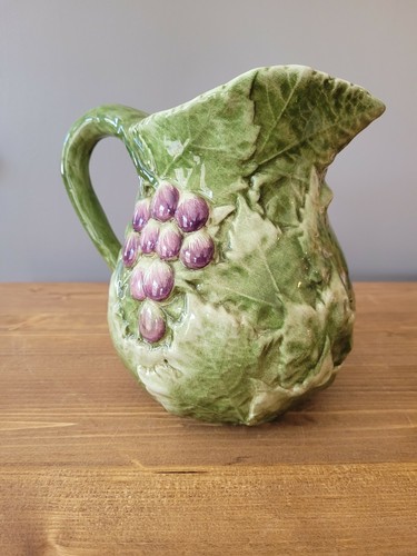 Brocca ceramica vintage san - vintage,