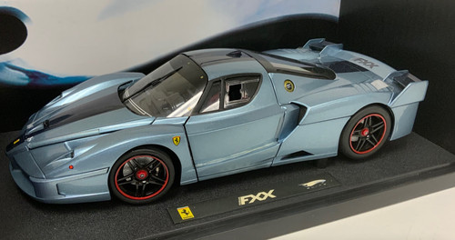 Hot wheels elite - 1/18, ferrari