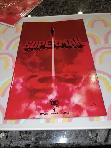 Exclusive superman son - son, of