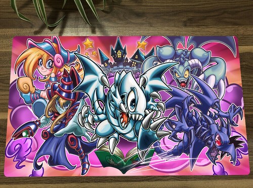 Tappetino gioco ygo toon - tappetino,