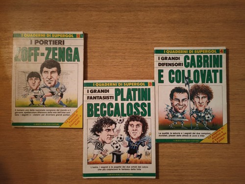 Quaderni supergol zoff - supergol:,