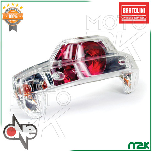 Fanale posteriore stop - fanale,