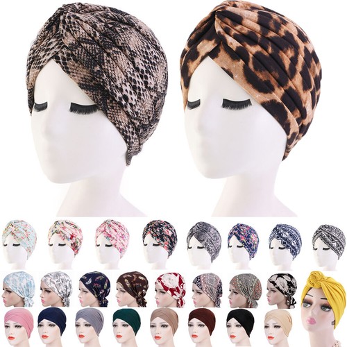 Turbante elastico pieghevole - turbante,