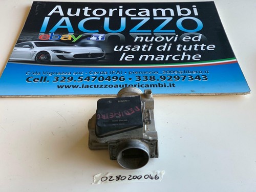 Debimetro bosch fiat - bosch, uno