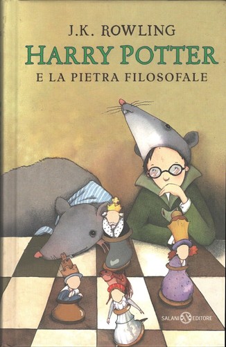 Harry potter pietra - potter,
