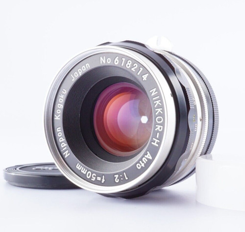Nikon non nikkor h - ex+5,