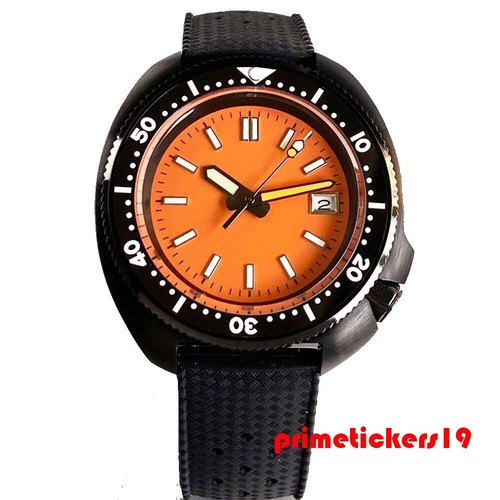 Orologio automatico uomo nero - uomo,