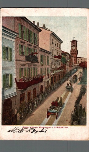 Pavia stradella vittorio - pavia,