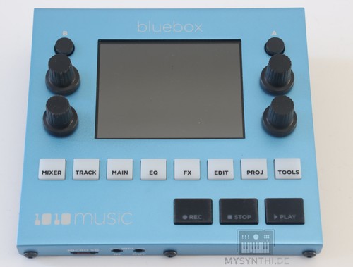 1010music bluebox mixer e - bluebox,