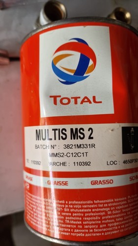 Grasso multis ms2 bisolfuro - grasso,