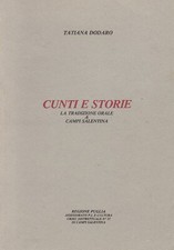 Cunti storie tradizione - la,