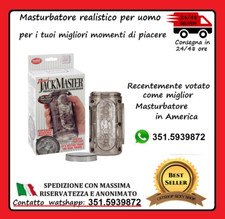 MIGLIOR masturbatore uomo