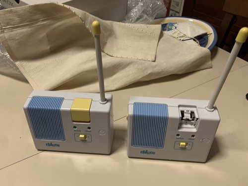 Baby monitor chicco abm1000 - baby,