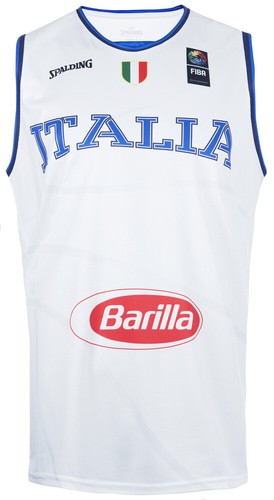 Canotta bianca gara divisa - bianca,