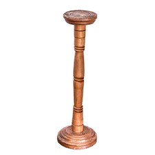 Vintage Porta Fiori Colonna Di