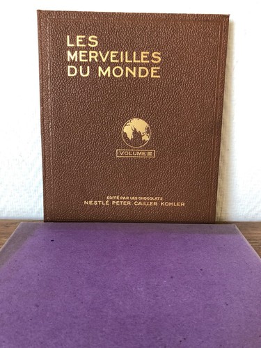 Album complet npck nestlé - album,