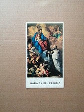 Maria SS. del Carmelo, Ed