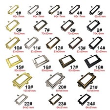 12 pezzi armadio cassetto