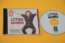 CD (No LP) Litfiba Urlo 1994