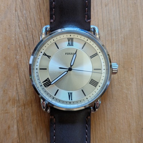 Fossil copeland batteria - -,