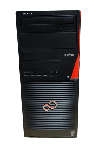 Fujitsu celsius w530 - fujitsu,