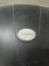 Bauletto (Kappa) Con Ancoraggio X Vari Modelli Moto E Scooter