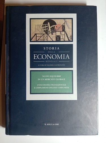 Storia della economia - storia,