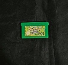 Pokemon Versione Verde Foglia