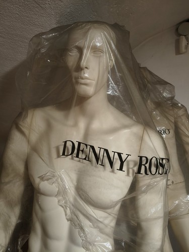 Manichini uomo donna - uomo,