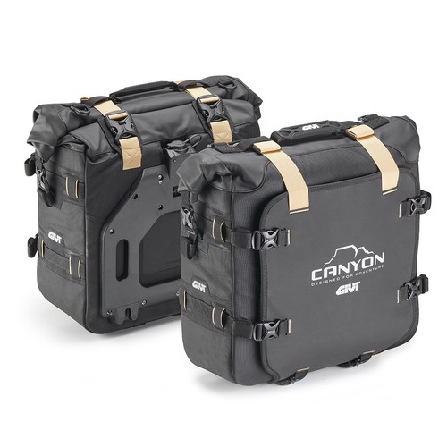 Givi grt720b borse - borse, canyon