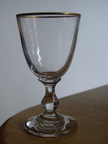 Baccarat cristal ancien - baccarat, or