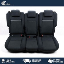 Sedili Posteriore Panca Con Telaio Ford C-Max 2 Dxa Antracite AM51R66601AB