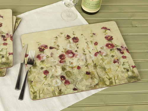 Tovagliette con base in - tovagliette,
