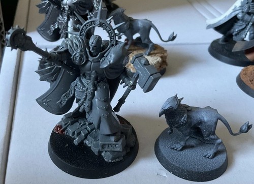 Warhammer aos stormcast - warhammer,