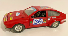 Vintage Model Car - Burago