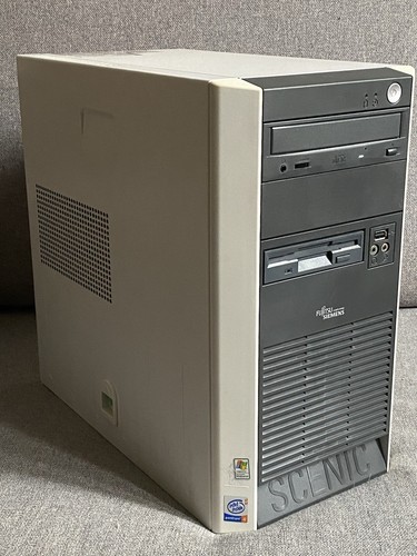 Fujitsu siemens scenic p300 - pc,