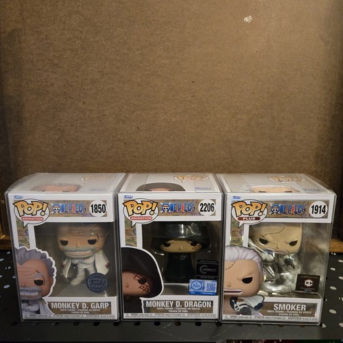 One piece funko pop marines - piece,
