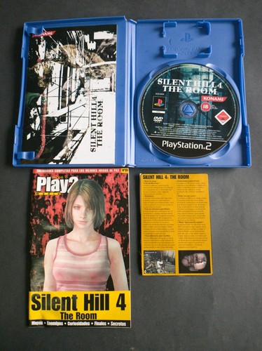 Videojuego silent hill the - silent,