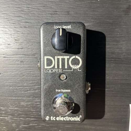 Electronic ditto looper - electronic,