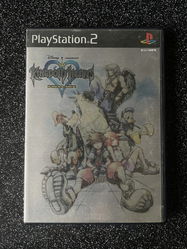 Kingdom hearts final - hearts,