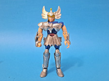 CRISTAL IL CIGNO - CAVALIERI DELLO ZODIACO - GIOCHI PREZIOSI/BANDAI - 2007