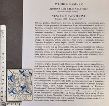 WUNDERKAMMER GR EXLIBRIS 498 -