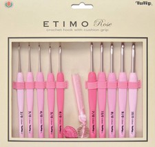 Tulip Etimo Rose Set Uncinetti