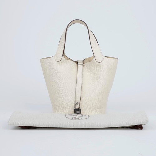 Hermes picotin tote bag - hermes,
