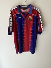 MAGLIA HOME  BARCELONA 1994/95