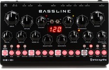 Erica Synths Bassline DB-01