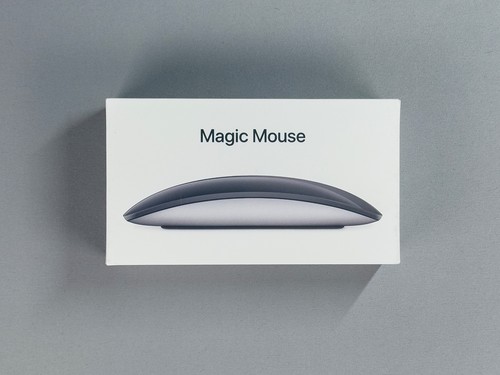 Apple magic mouse - apple,