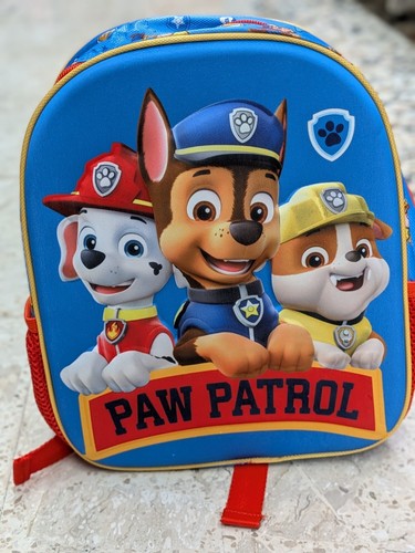 Zainetto bambino paw patrol - zainetto,