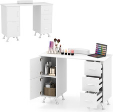 Tavolo per Manicure in Legno